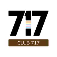 Club 717 Logo Club 717 Logo