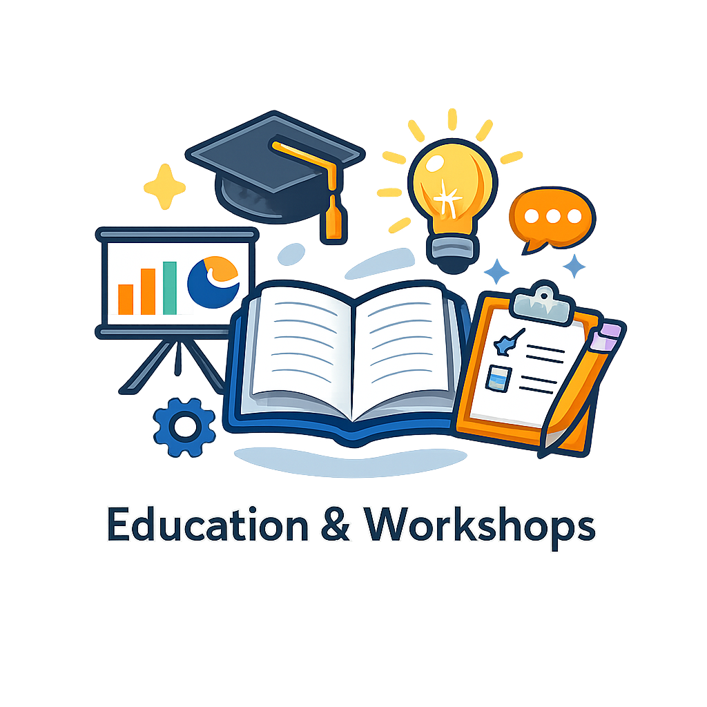 Education Workshops Icon