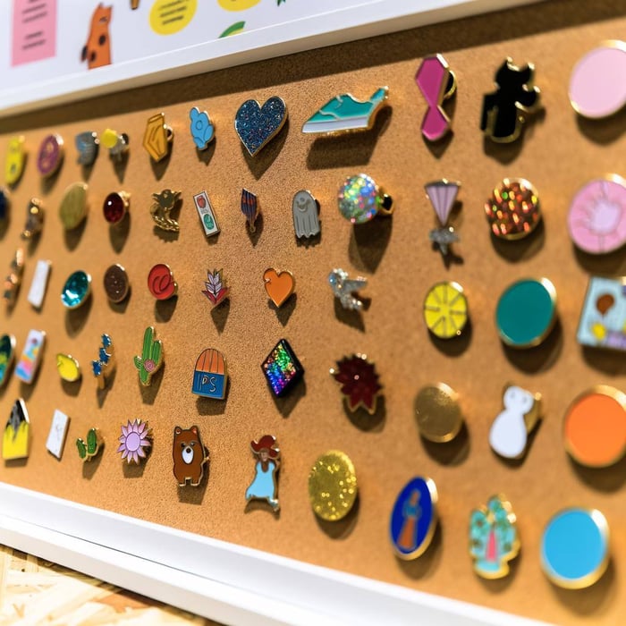 All Pins image