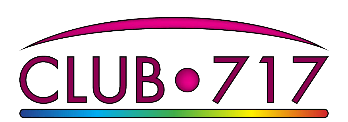 Club 717 Logo